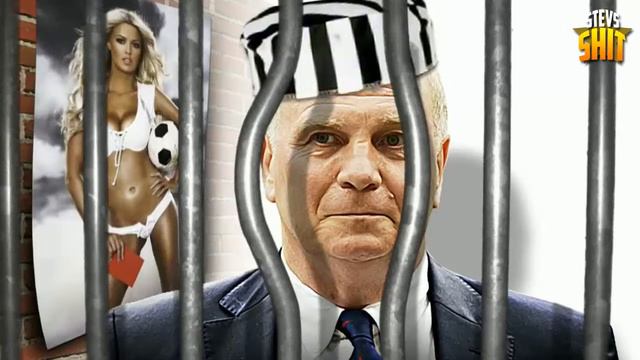 Uli Hoeneß - Atemlos in den Knast смотреть онлайн