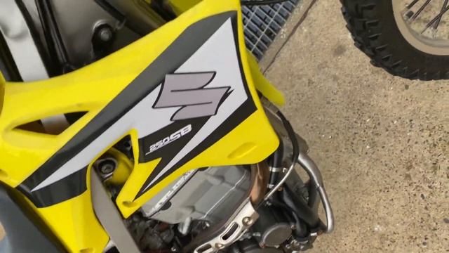 Suzuki sb250 смотреть онлайн