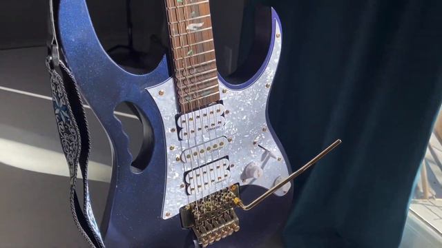 JEM Style Guitar FULL BUILD and DEMO - @GUITARKITWORLD смотреть онлайн