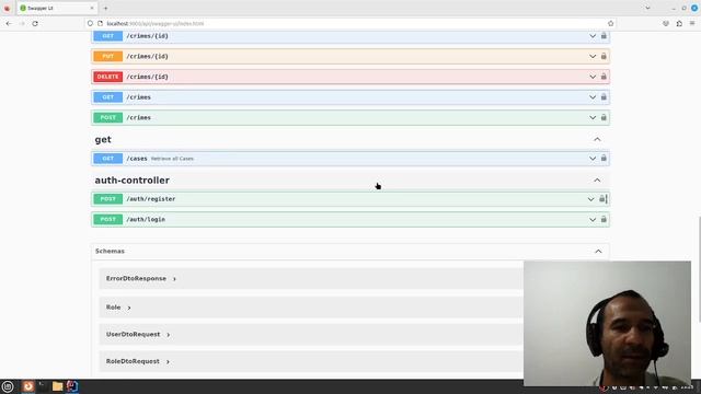 API REST Java Spring Boot 3 + Security + JWT Documentado con Swagger Parte 2 смотреть онлайн