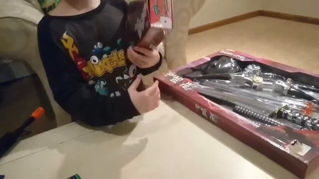 Американский детский день рождения. Платону 9 лет. смотреть онлайн