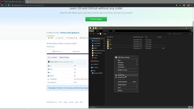 Tutorial for github смотреть онлайн