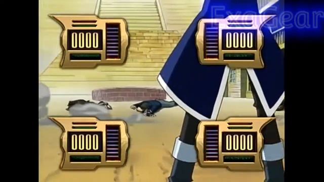 Yu-Gi-Oh GX : Chazz Tribute AMV (Across The Line) смотреть онлайн