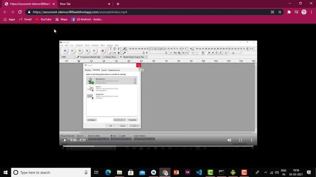 Build Video Streaming App in Android Studio смотреть онлайн