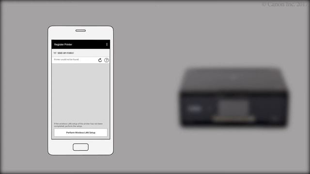 Connecting to a smartphone with Direct Connection (Android) (TS8100 series) смотреть онлайн