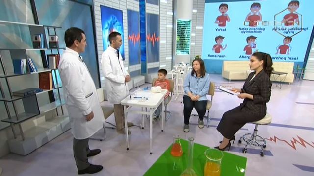 Salomatlik Formulasi | Бронхиал астма қандай касаллик? [22.04.2023]