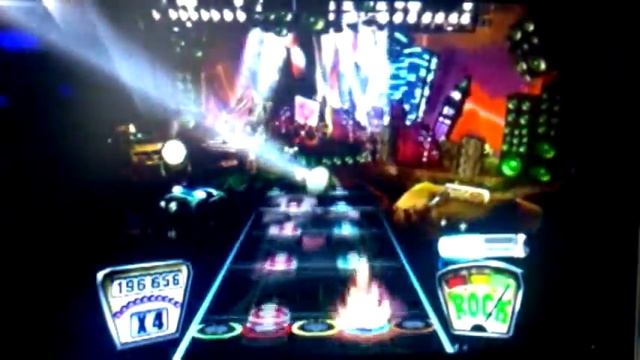 Guitar Hero - "Emergency" 100% Expert смотреть онлайн