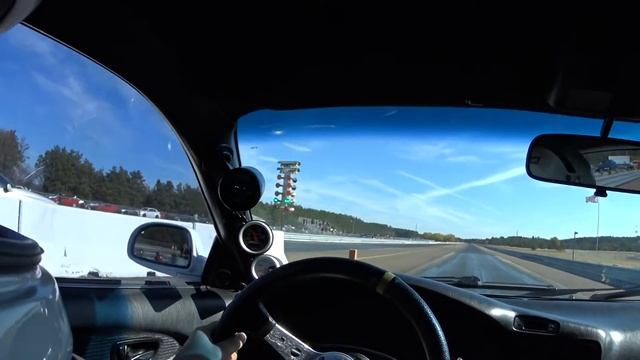 1991 MK2 Toyota MR2 Caldina 5S-GTE