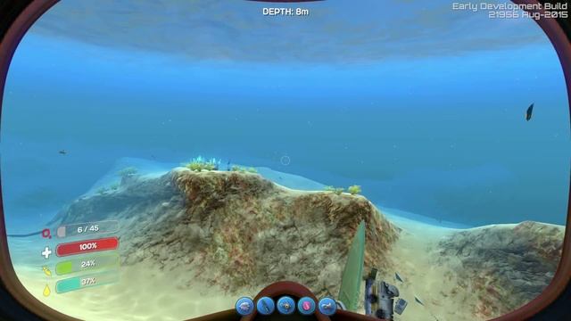 Subnautica - Water Planet! - Part 1 смотреть онлайн