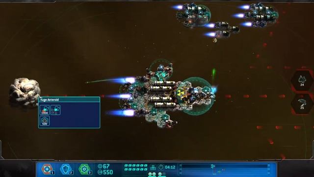 Space Run #11 - Nuclear Rumble (5-Star Run) - Expert - Walkthrough смотреть онлайн