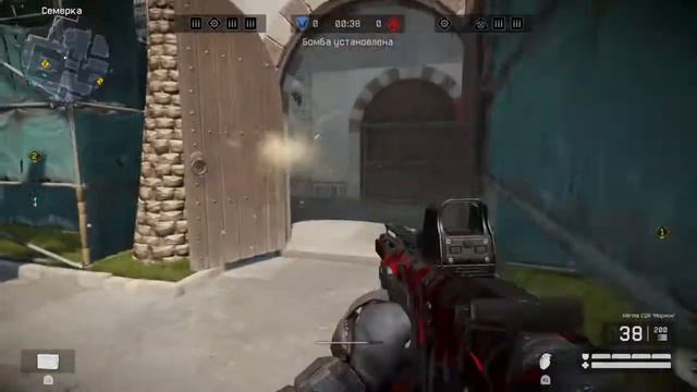 Warface говно игра в действии смотреть онлайн