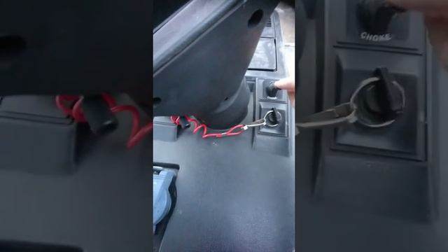 Yamaha ET 400 T/r Cold Startup