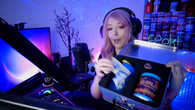 GFUEL / FALLOUT NUKA COLA QUANTUM COLLECTOR'S BOX смотреть онлайн