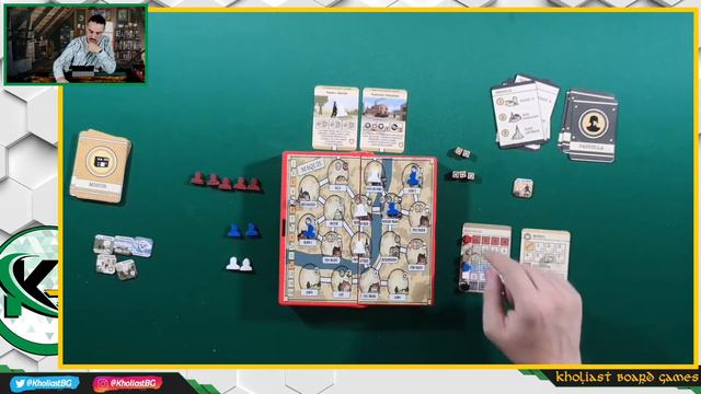 ♟ MAQUIS| Partida en Solitario | 📜 La Leyenda Solitaria #2 смотреть онлайн
