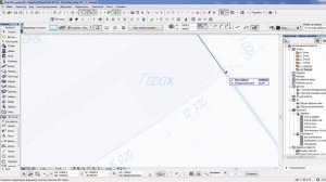 Как построить коробку дома в archicad