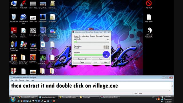 How to download aiv aditor for Sronghold Crusader смотреть онлайн