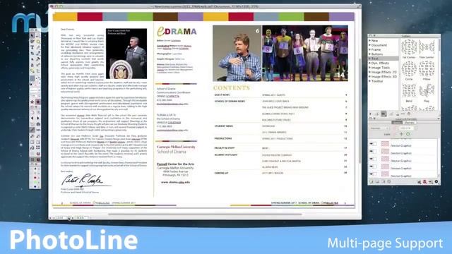 PhotoLine Screencast - MacUpdate Promo смотреть онлайн