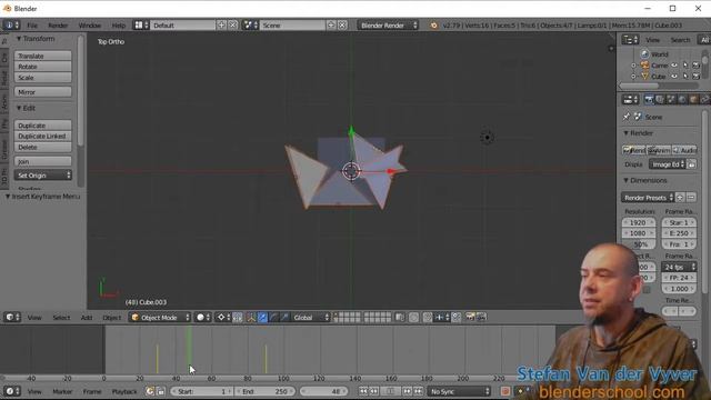 Using 3D animation to teach Maths смотреть онлайн
