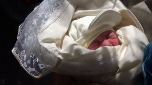 Выписка из роддома 2014