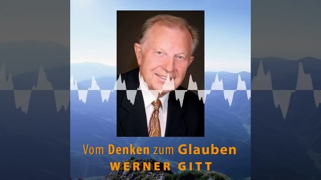 Was ist der Urgrund von Weihnachten - Werner Gitt смотреть онлайн