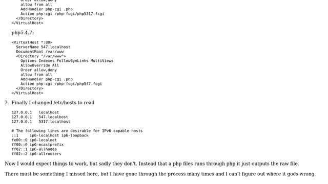 DevOps & SysAdmins: Multiple php versions simultaneously on Ubuntu (2 Solutions!!) смотреть онлайн