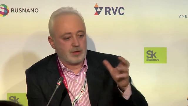 Open Innovations - Leonid Melamed