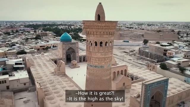 Buxoro Haqida                              БУХОРО НАКИДА