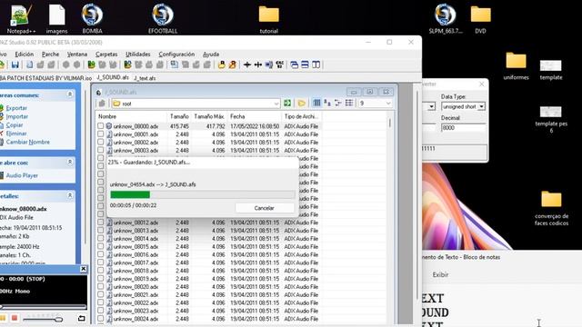 6 AULA DO CURSO EDITANDO BOMBA PATCH смотреть онлайн