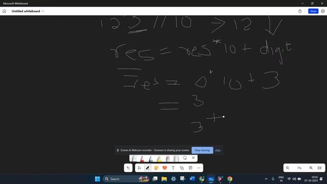 Reverse Integer | Bit Manipulation | LeetCode 07 | PYTHON | Hindi смотреть онлайн