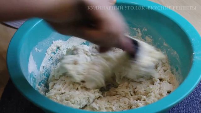 ЗАВАРНОЕ ТЕСТО НА ПИРОЖКИ смотреть онлайн
