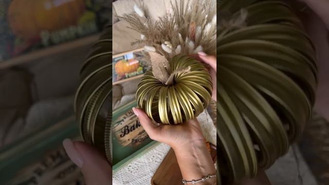 Красивый Осенний декор 🍂 смотреть онлайн