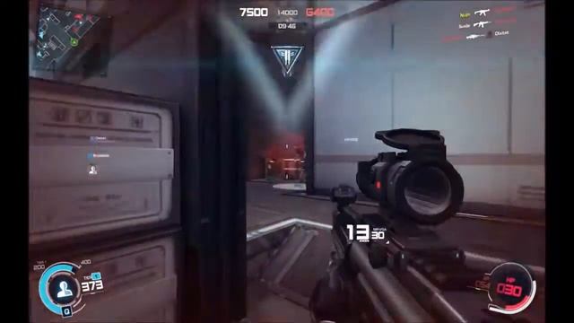 Ghost in the Shell: SAC - First Assault - Team Deathmatch смотреть онлайн