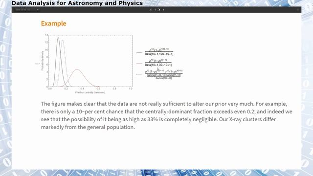 Data Analysis- Lecture 5 - Probability Distributions - Part 2 смотреть онлайн
