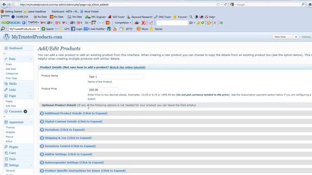 Best Wordpress Shopping Cart Plugin смотреть онлайн