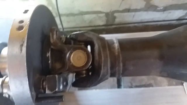 Замена крестовин(Кернение) Mercedes Benz Sprinter смотреть онлайн