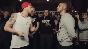 версус батл гарри топора и ST