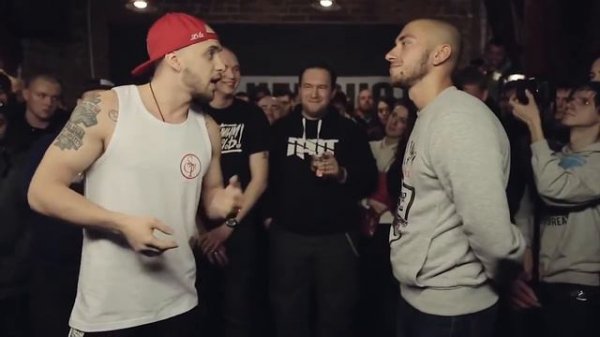 версус батл гарри топора и ST