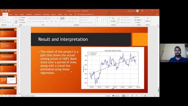 Internship Meeting Recording 4th September 2023 | Prithvi Poojari смотреть онлайн