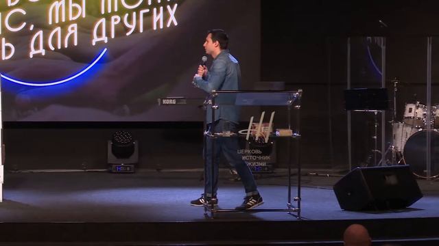 Что Бог сделал для нас, мы можем делать для других | Георгий Кудров смотреть онлайн