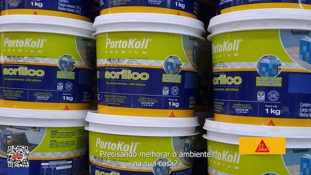Promoção Sika - Rejunteacrílico