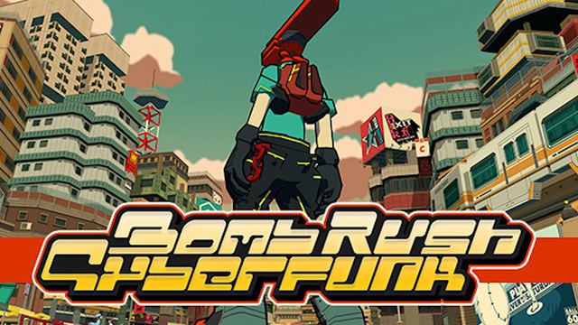 Bomb Rush Cyberfunk Trailer 2 music/audio only смотреть онлайн