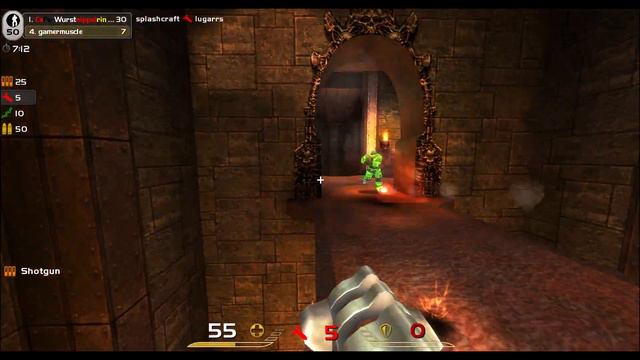 QUAKE LIVE NOW ON STEAM - GamerMuscle Gaming