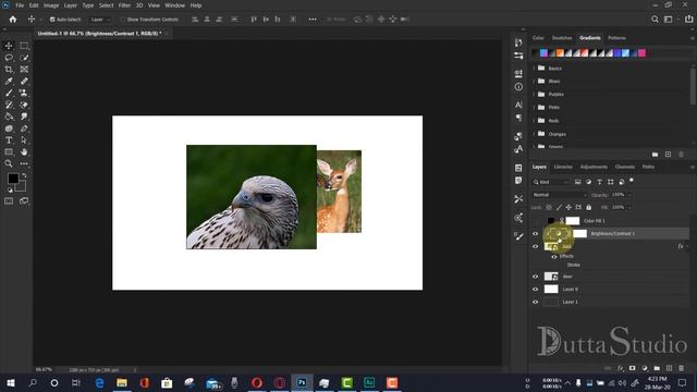 LAYER in Photoshop Completely explained | Layers Panel of Photoshop CC смотреть онлайн