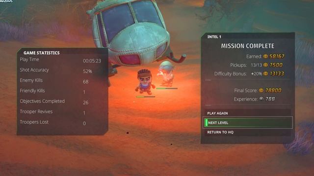 Tiny Troopers: Global Ops | GamePlay PC смотреть онлайн