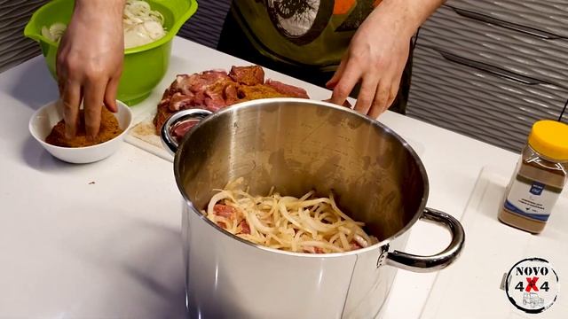 Кулинарный алхимик