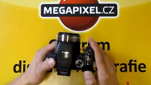 Panasonic Lumix FZ45 - recenze смотреть онлайн