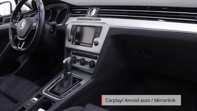 Volkswagen Passat Variant Comfortline 1,4 TSI 92 kW (125 hv) BlueMotio смотреть онлайн
