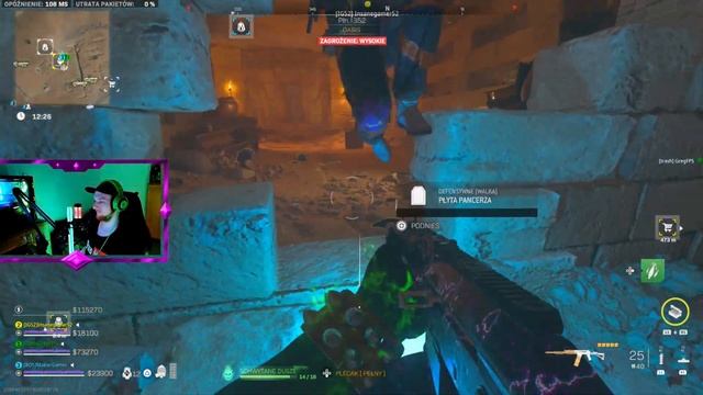 DMZ: Haunting Event Faraon Odwal się od mojego Grobowca Team wipe смотреть онлайн