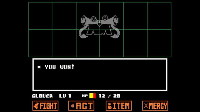 TRESSPASSING ON PRIVATE PROPERTY | Undertale Yellow смотреть онлайн