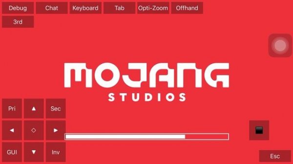 Open4ES shader on Minecraft Java on iOS - PojavLauncher